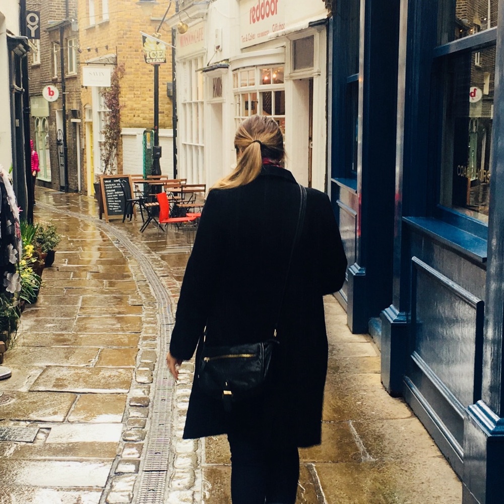 Meet your Posher, Reena